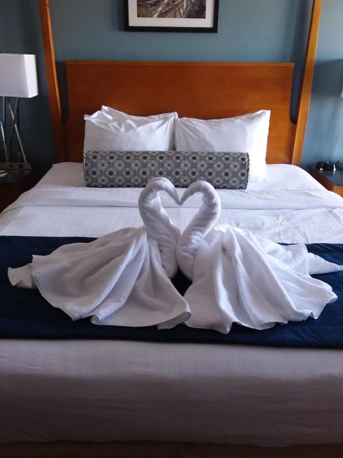 Rockland Harbor Hotel Экстерьер фото
